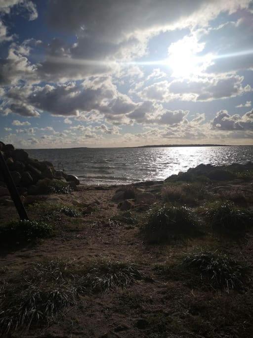Attefallshus Naera Havet Norranaes Varberg Exterior foto