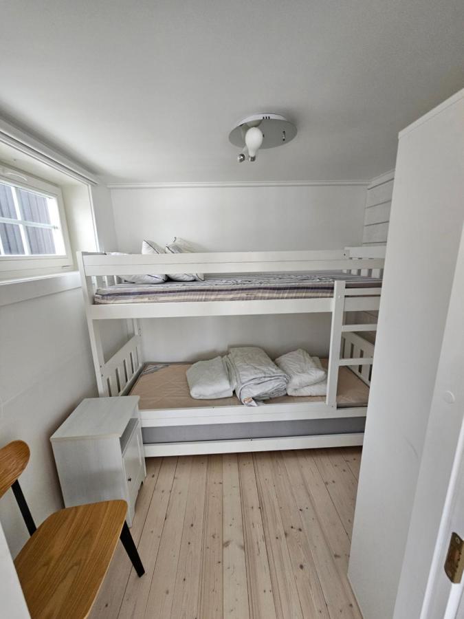 Attefallshus Naera Havet Norranaes Varberg Exterior foto